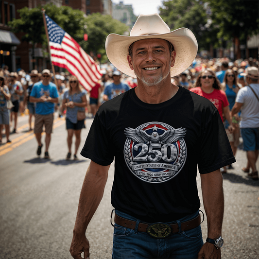 250th Anniversary - Shirt