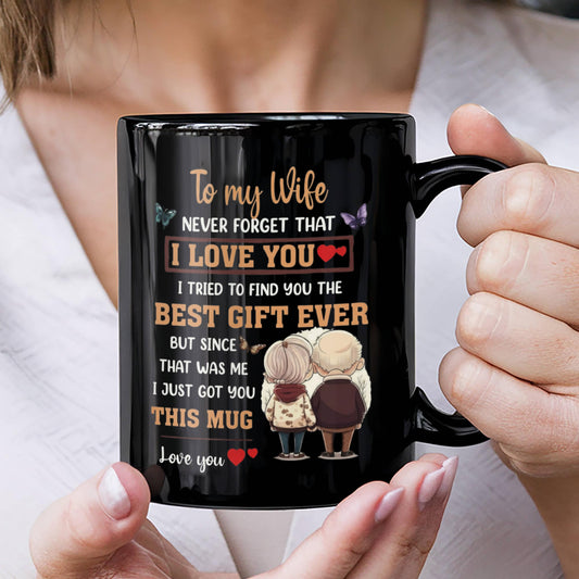 Wife - Best Gift Ever - Mug