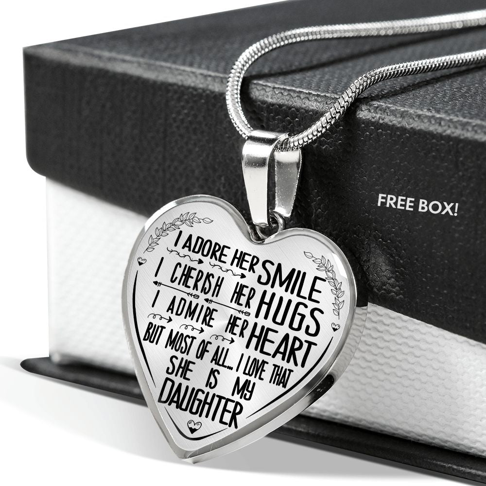 Daughter - I Cherish Her Hugs