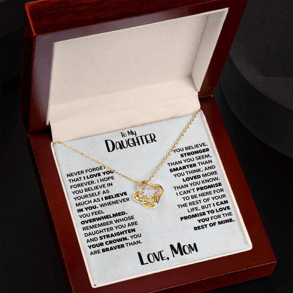 Daughter - Whenever You Feel Overwhelmed