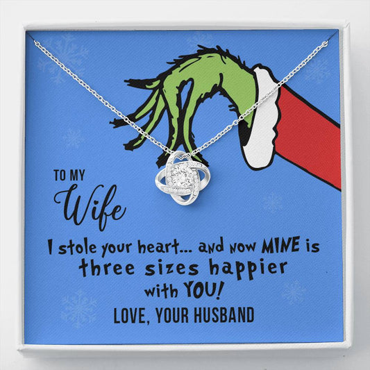 Wife - I Stole Your Heart - Christmas