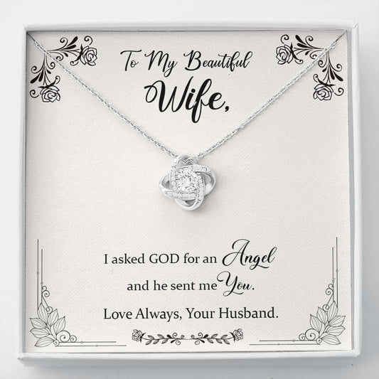 Wife - He Sent Me You