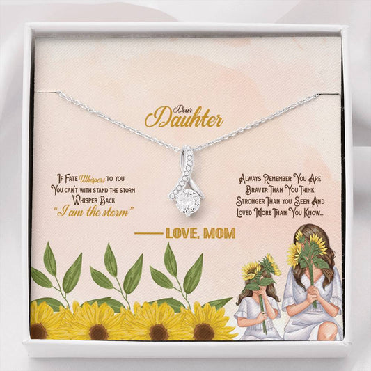 Daughter - If Fate Whispers