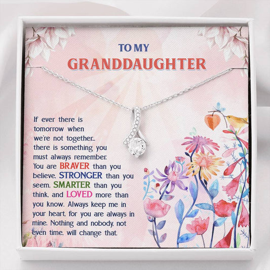 Granddaughter - Braver Than You Believe