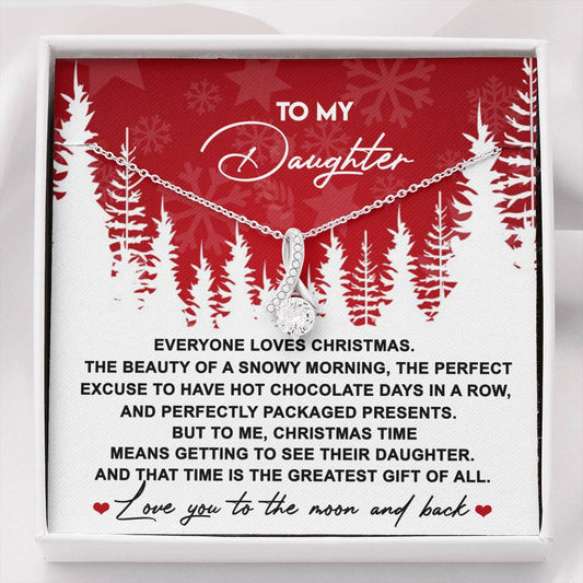 Daughter - Everyone Loves Christmas