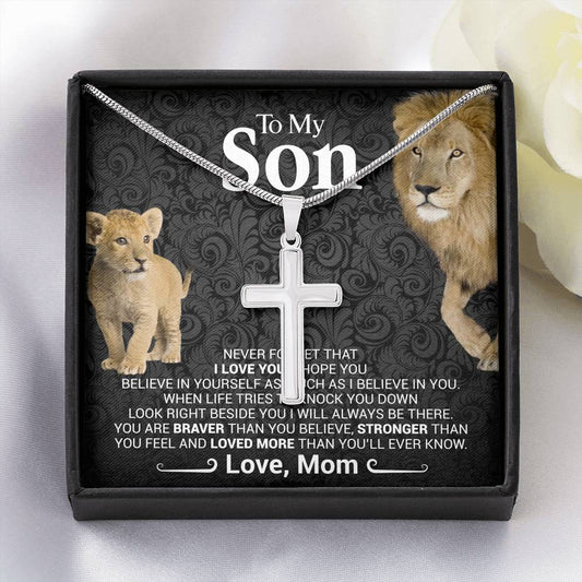 Son - Believe In Yourself