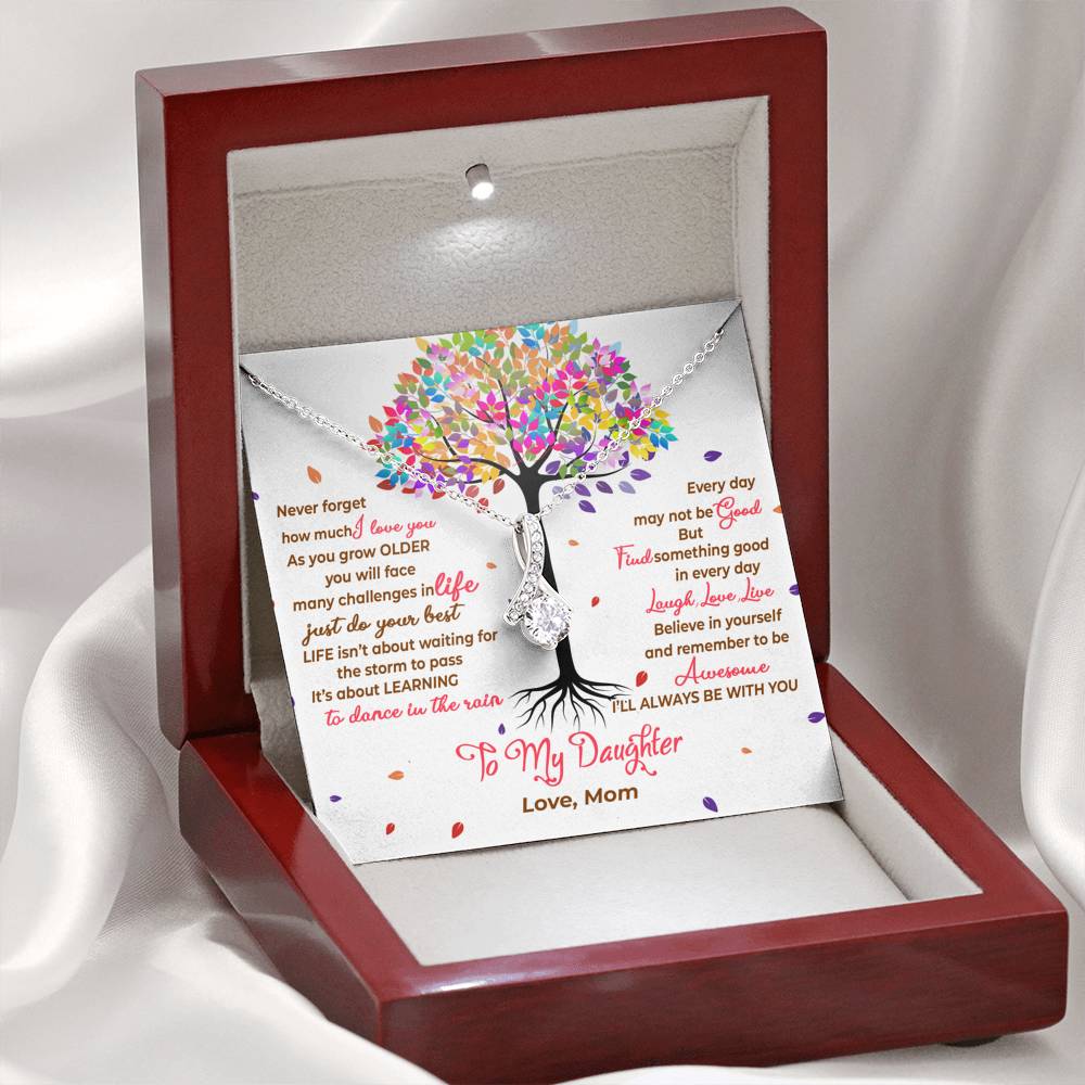 Daughter - As You Grow Older