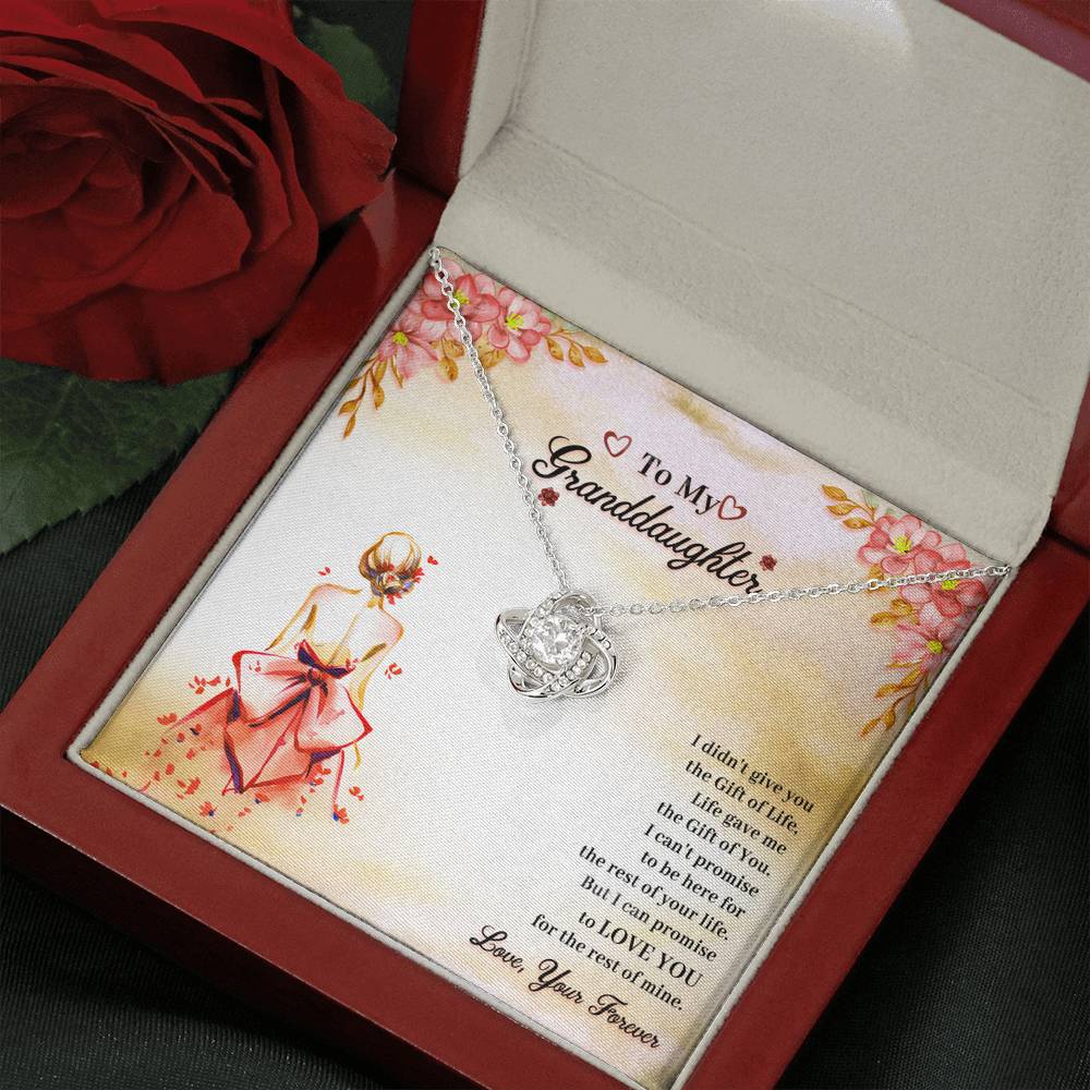 Granddaughter - The Rest Of Time