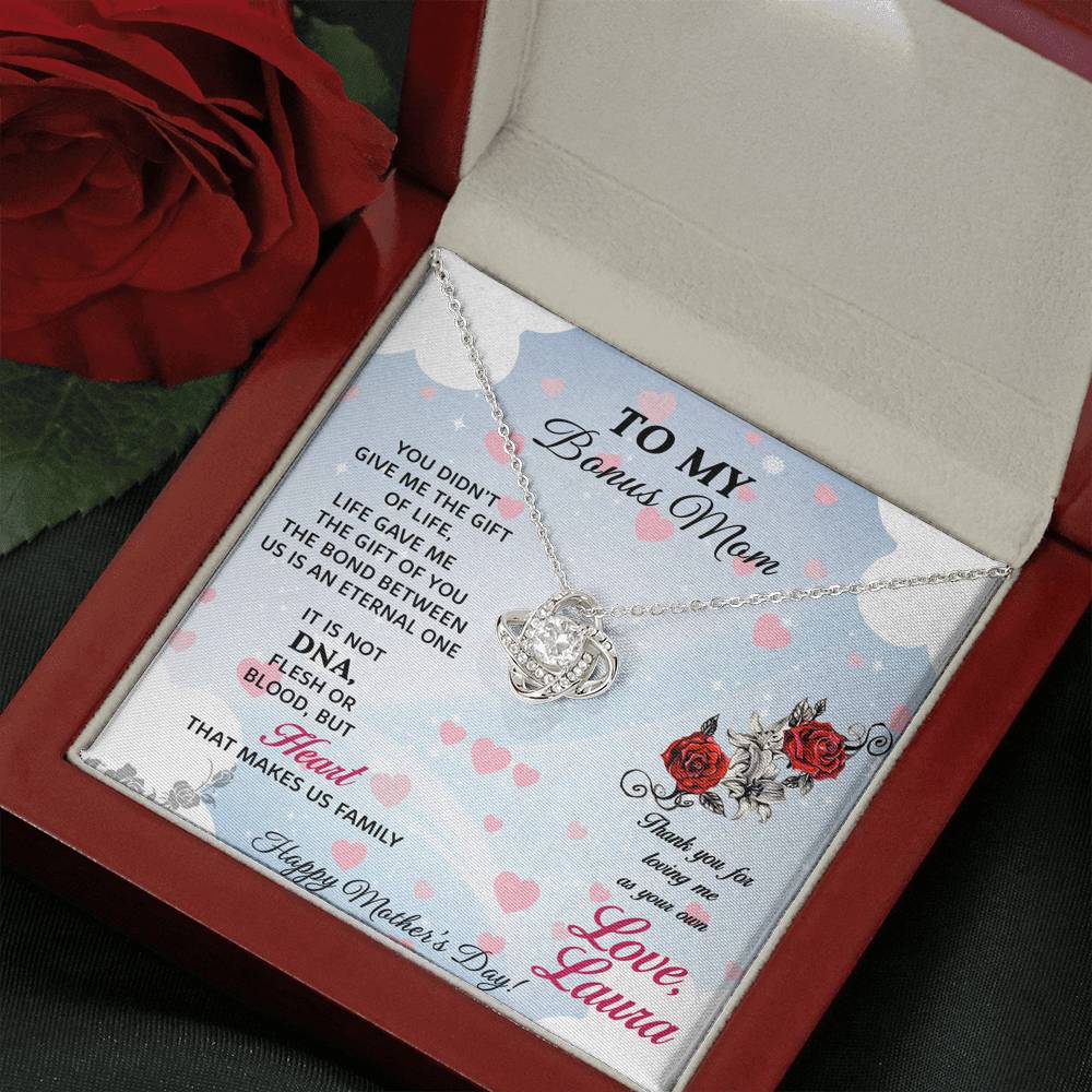 Mom - Loving Me As Your Own - Mother's Day