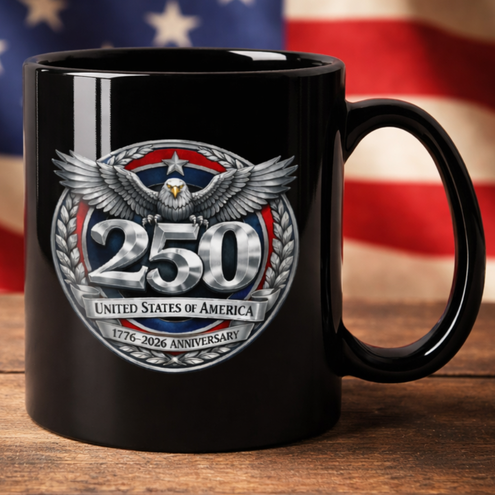 250 Anniversary - Mug