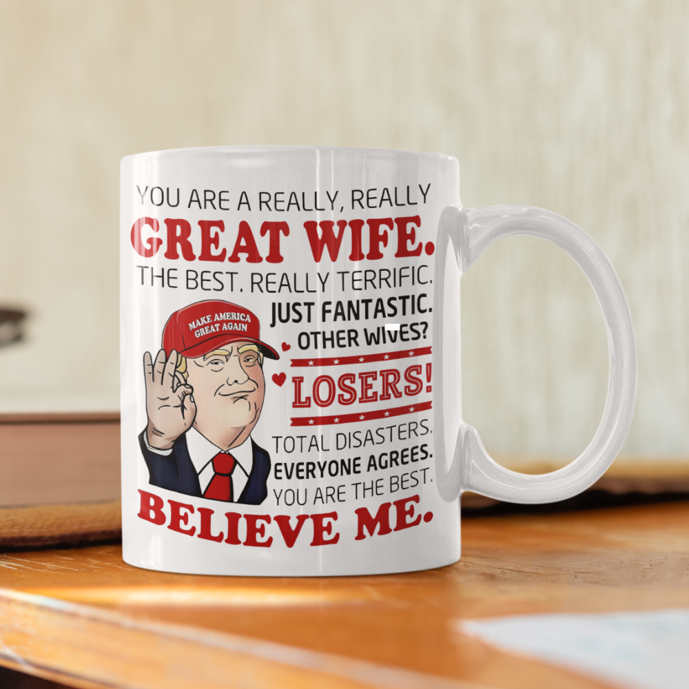 Great Wife - Mug
