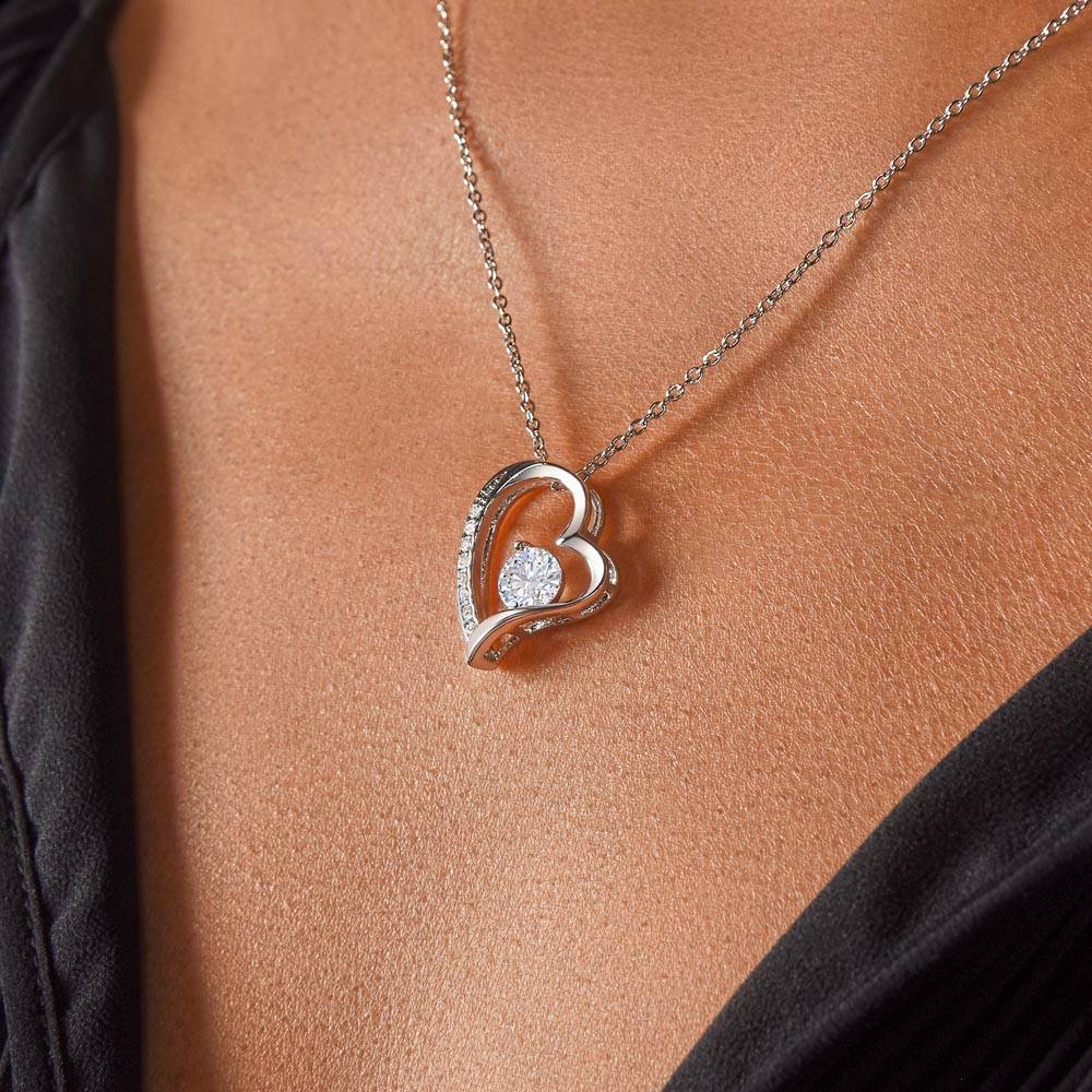 Soulmate - I Am Not The Guy - Forever Love Necklace