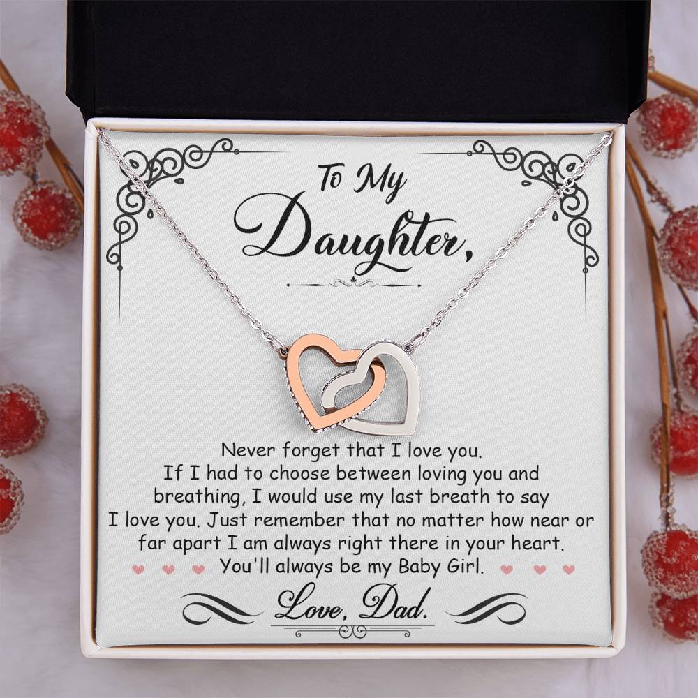Daughter - My Baby Girl