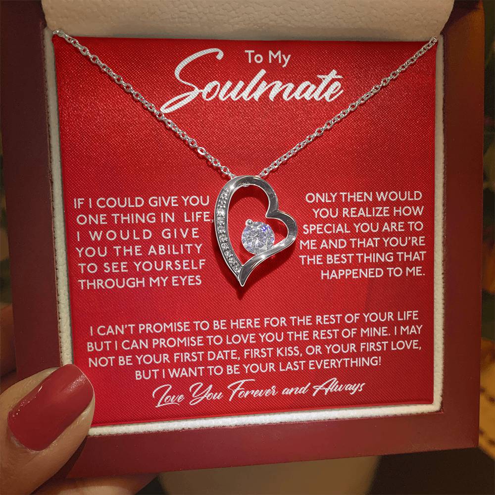 Soulmate - Through My Eyes