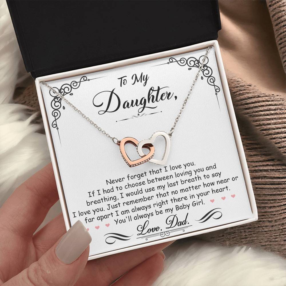 Daughter - My Baby Girl
