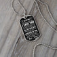 Son - Just Do Your Best - Love Dad -  INCLUDES FREE SHIPPING