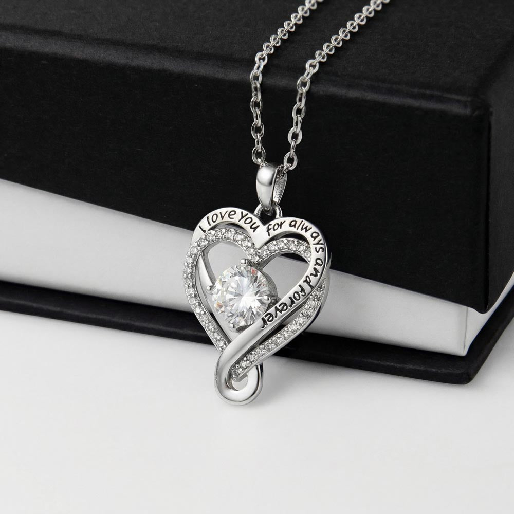 Wife - Last Everything - Love You Always Necklace