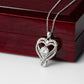 To My Wife - I May Not Be Your First Love - Love You Always Necklace