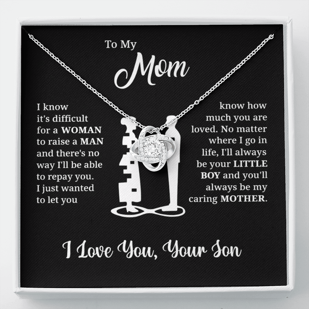 [Almost Sold Out] Mom - I Love You - Son