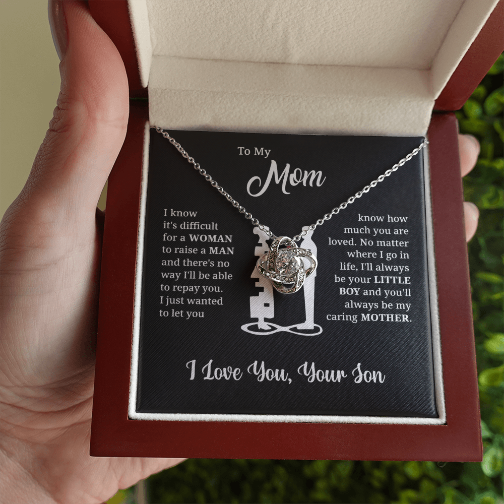 [Almost Sold Out] Mom - I Love You - Son