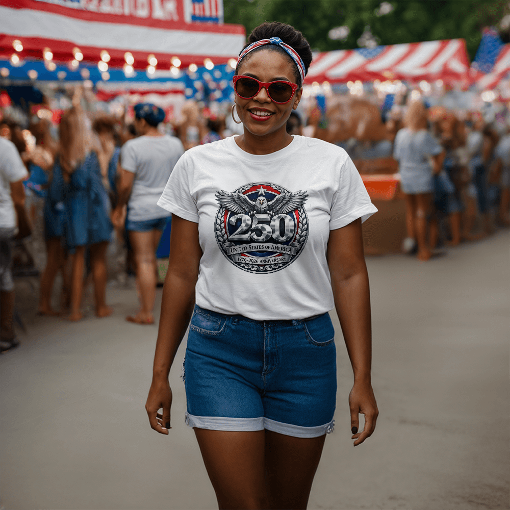 250th Anniversary - Shirt