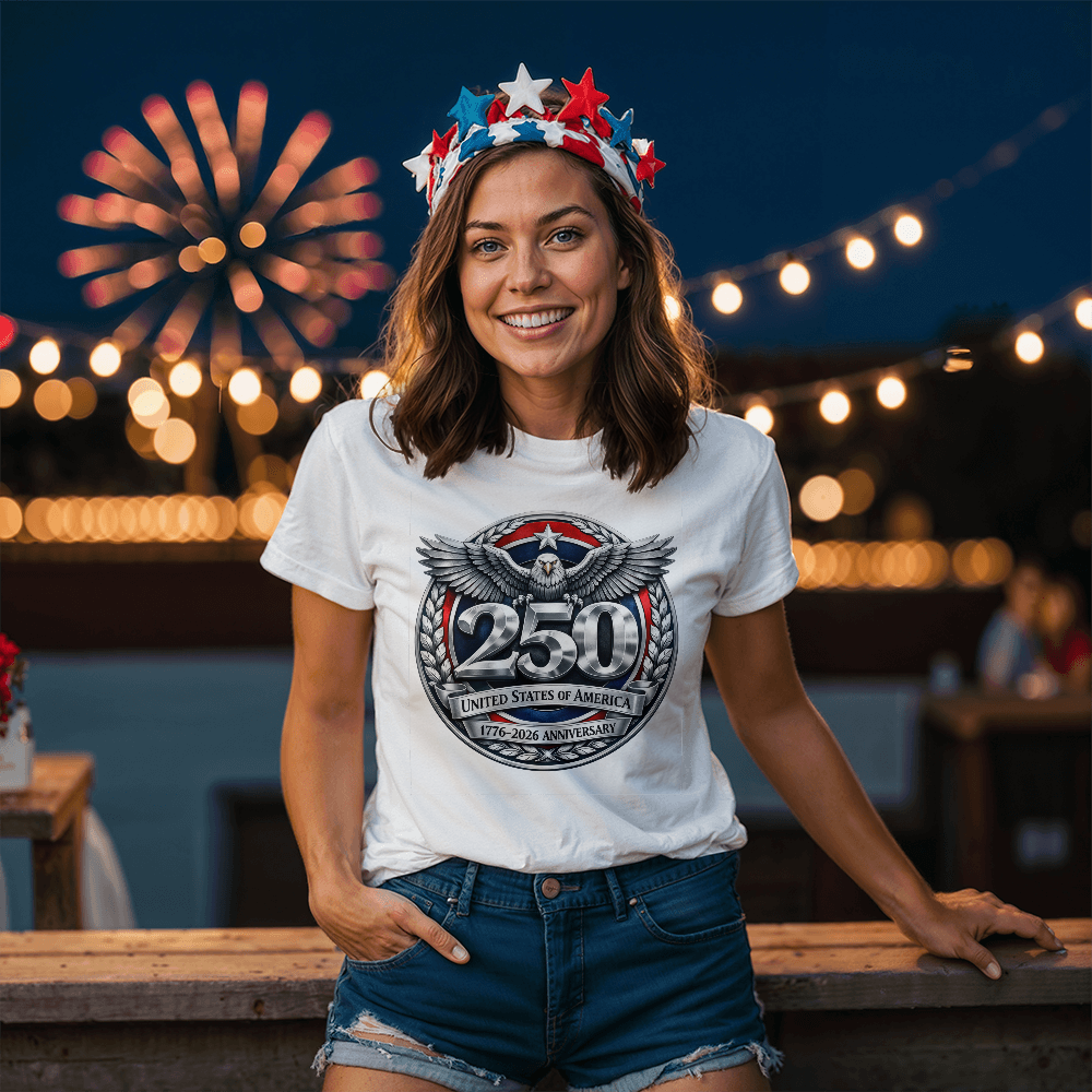 250th Anniversary - Shirt