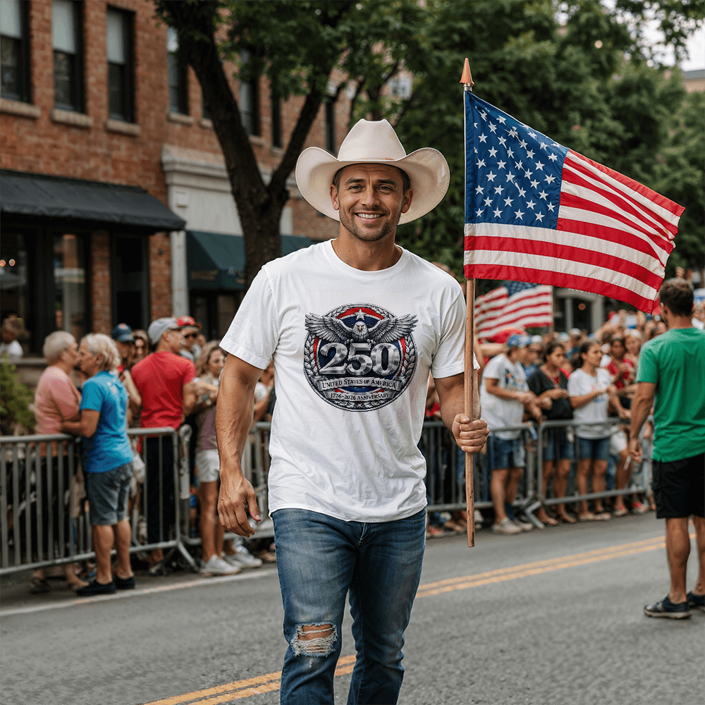 250th Anniversary - Shirt