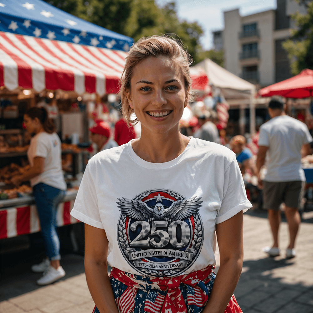 250th Anniversary - Shirt