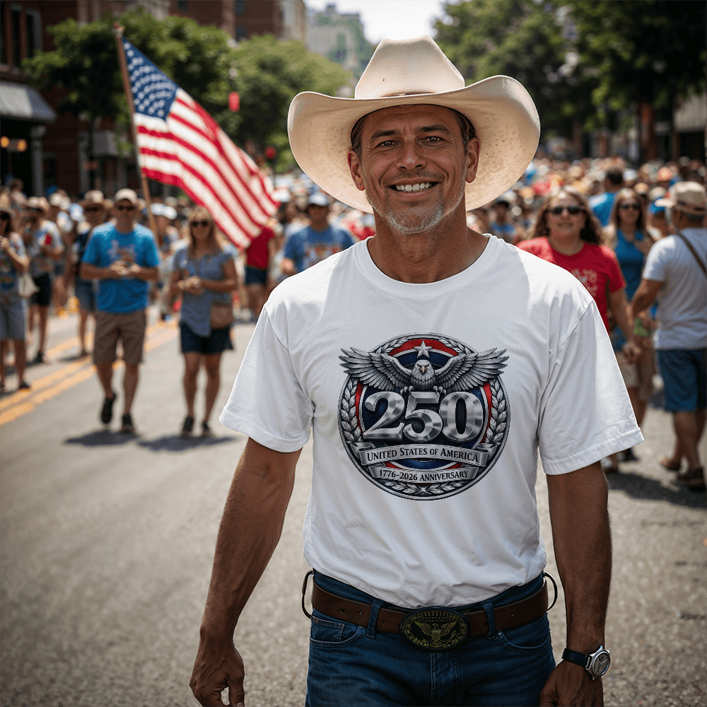 250th Anniversary - Shirt