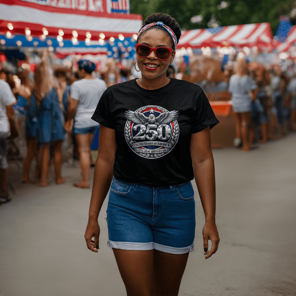 250th Anniversary - Shirt