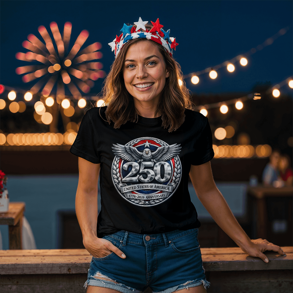 250th Anniversary - Shirt