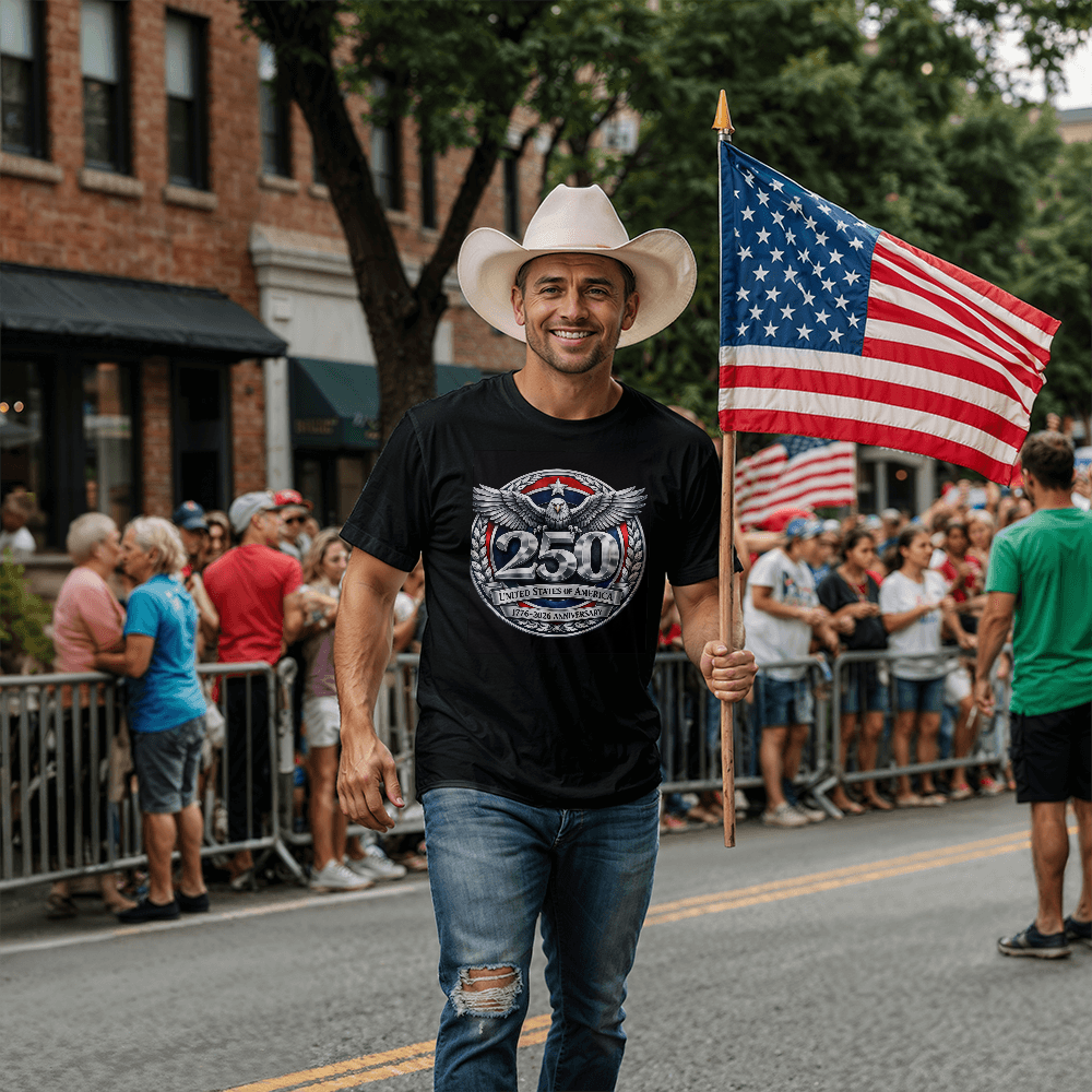 250th Anniversary - Shirt