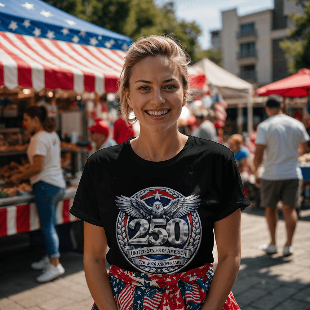 250th Anniversary - Shirt
