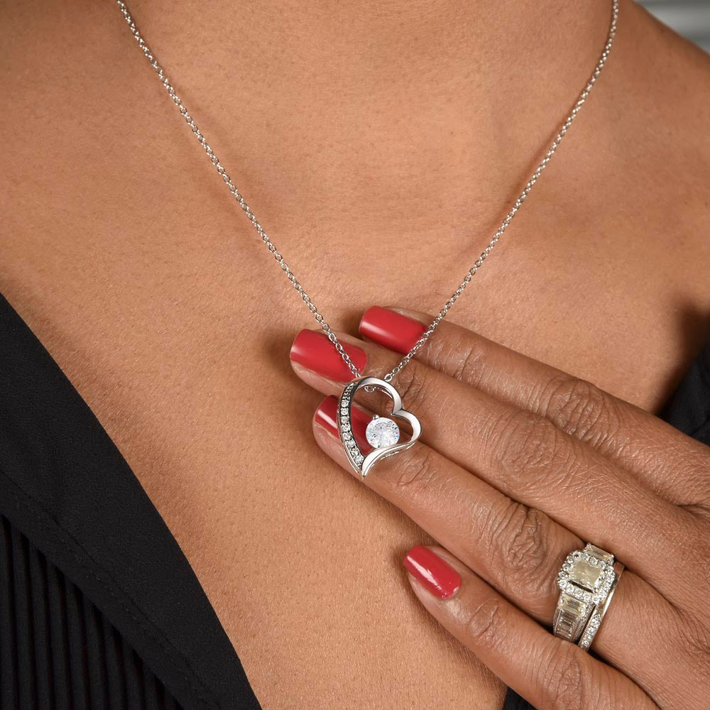 To My Wife - I Love You Always & Forever - INCLUDES FREE SHIPPING
