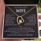 To My Wife - I Love You Always & Forever