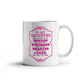 Daughter - Braver - Mug