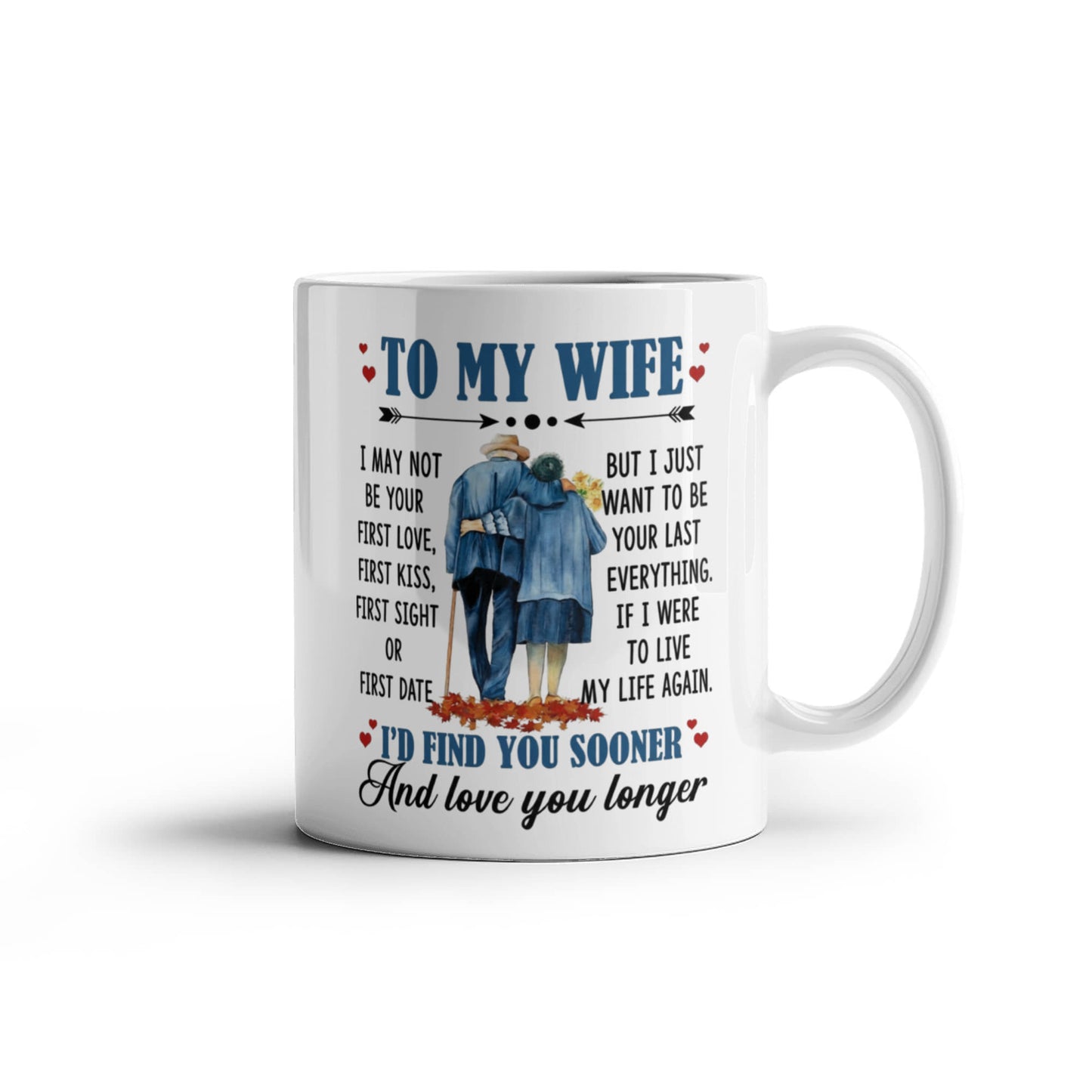 To My Wife - I Just Want To Be Your Last Everything