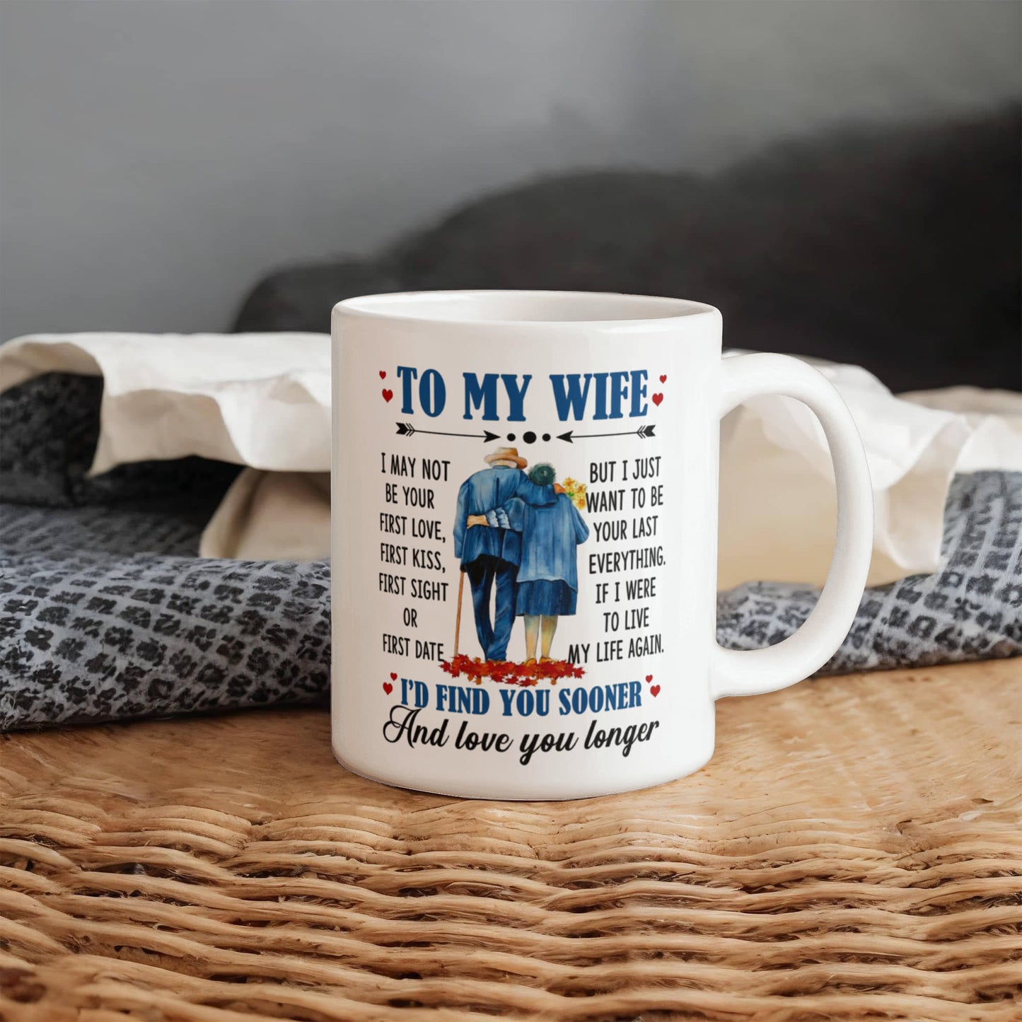 To My Wife - I Just Want To Be Your Last Everything