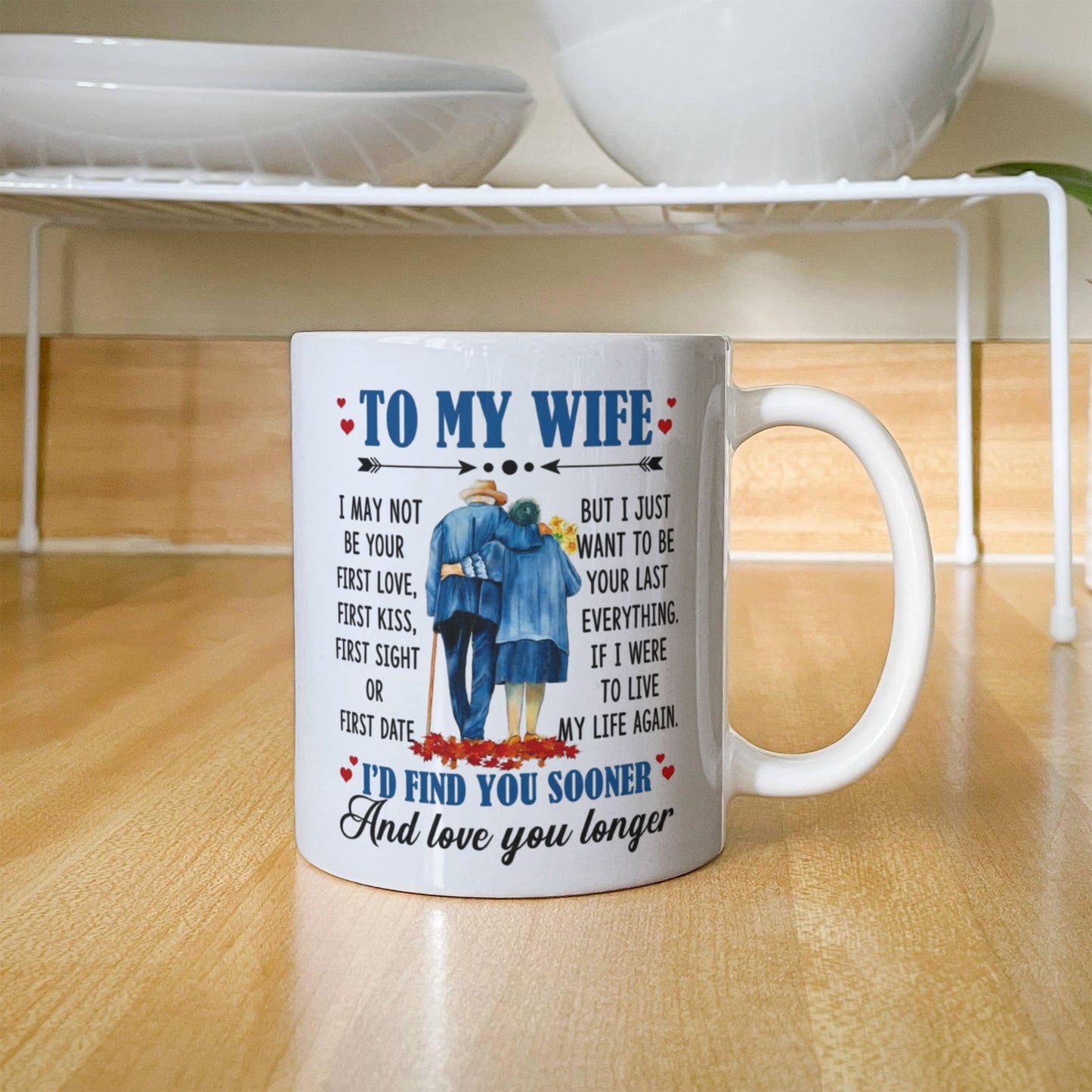 To My Wife - I Just Want To Be Your Last Everything
