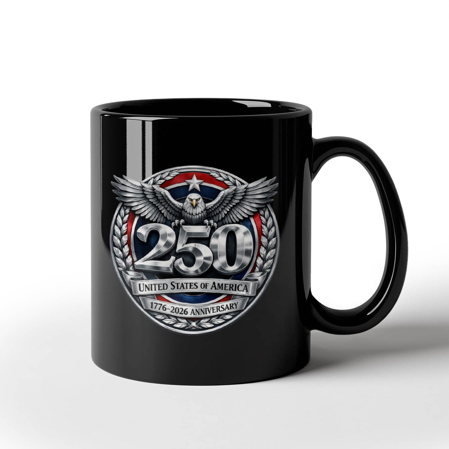 250 Anniversary - Mug