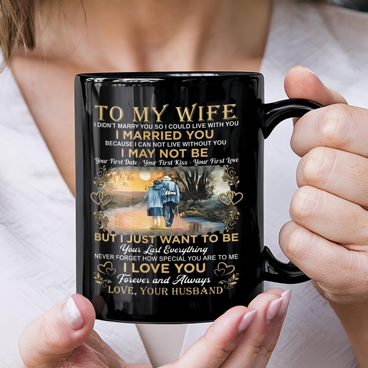 To My Wife - I Can Not Live Without You