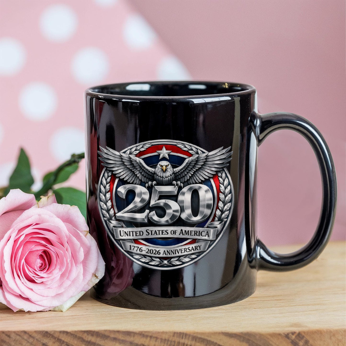250 Anniversary - Mug