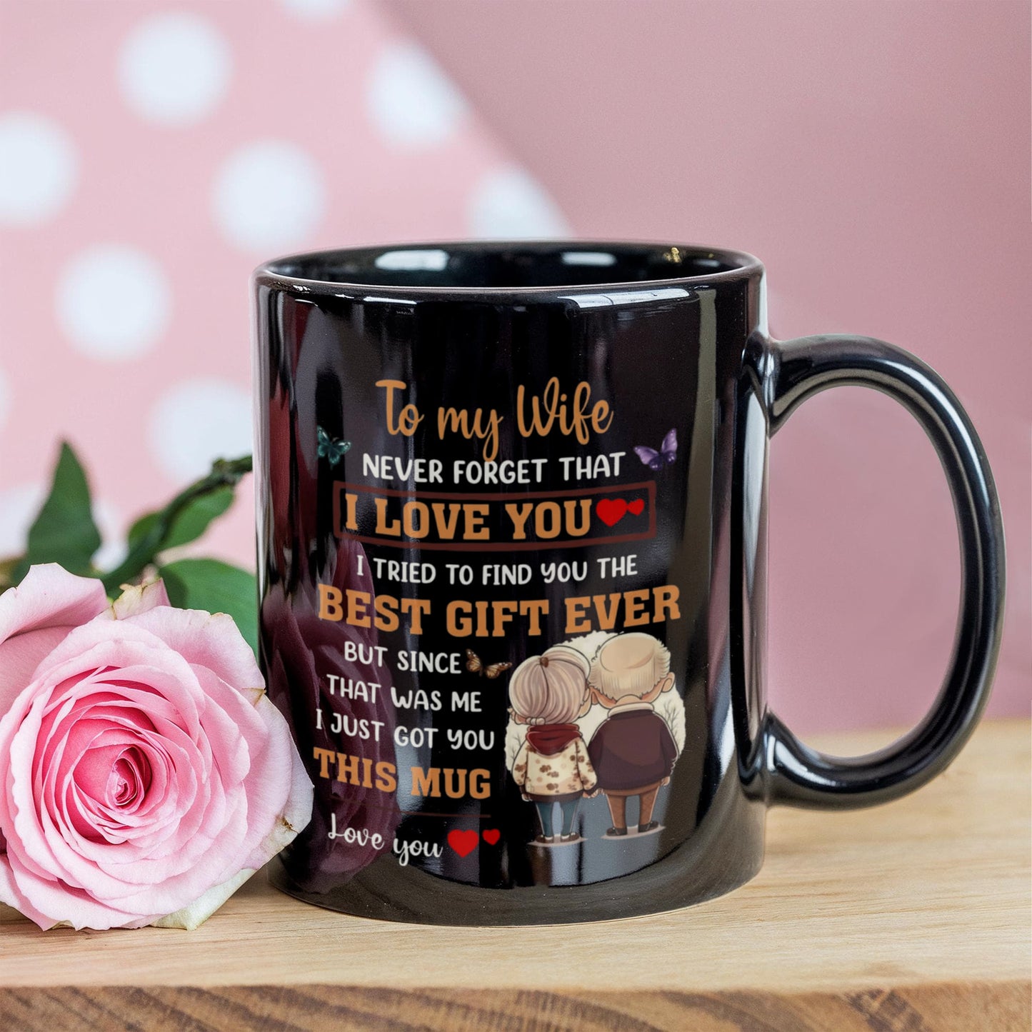Wife - Best Gift Ever - Mug
