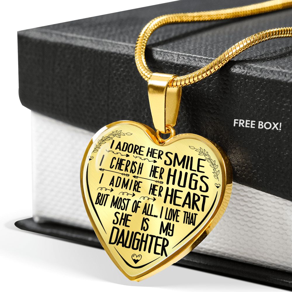 Daughter - I Cherish Her Hugs