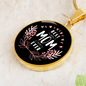 Best Mom Ever - Pendant