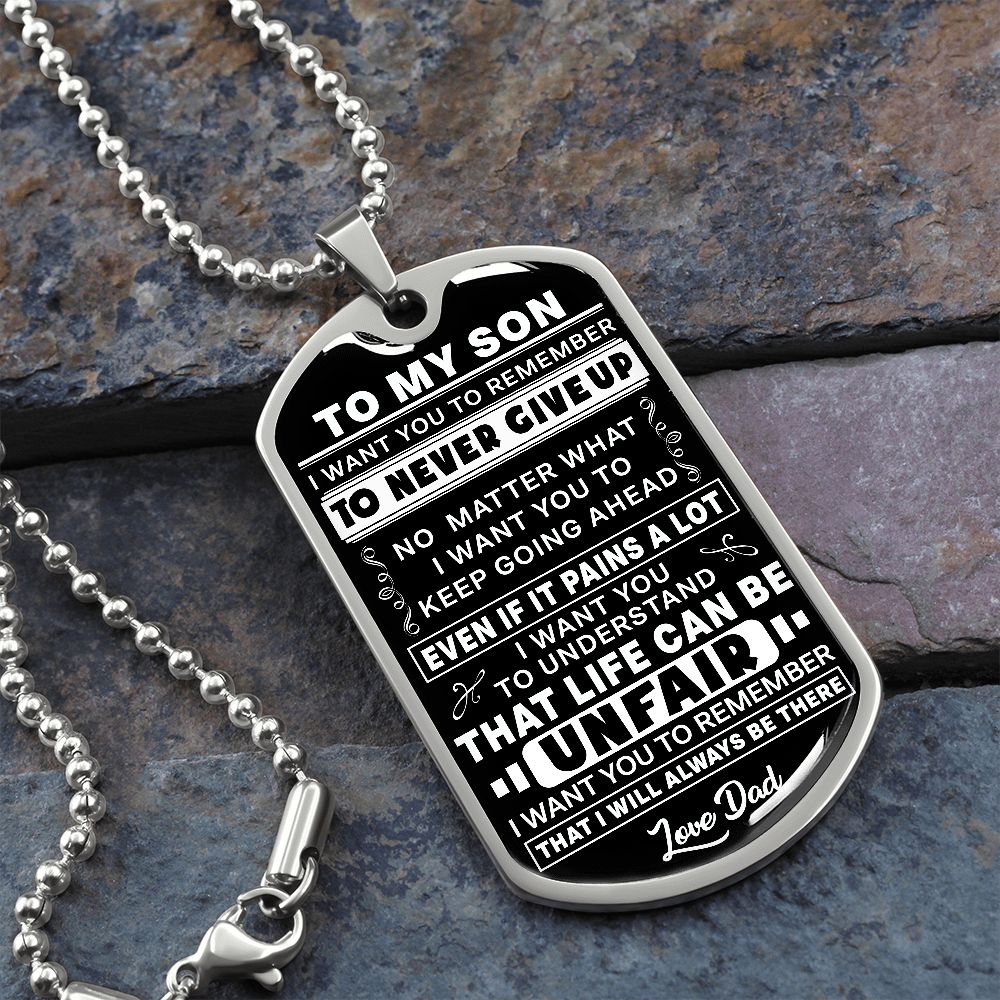 Son - I Want You To Remember