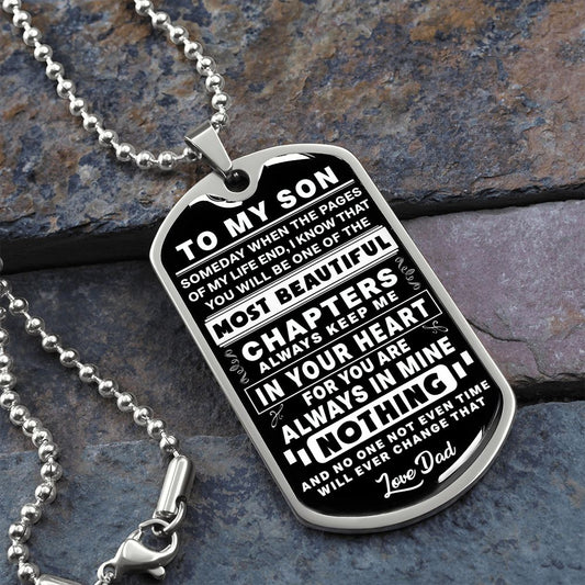 Son - Someday When The Pages Of My Life End