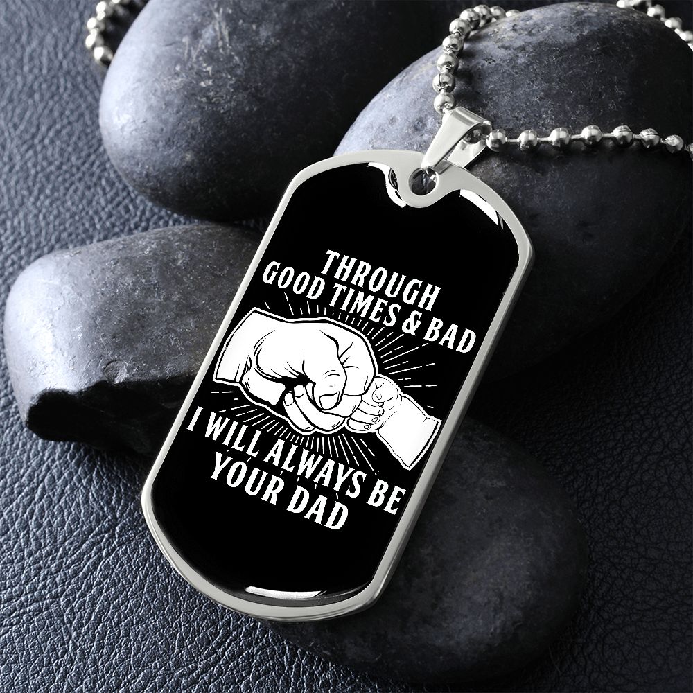 Through Good Times & Bad