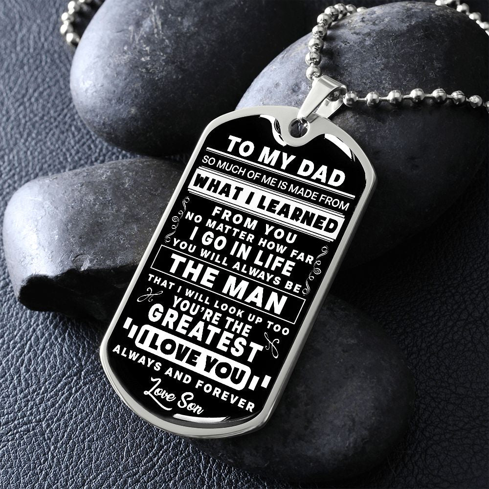 Dad - You're The Greatest