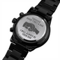 Son - Through Good Times & Bad - Black Chronograph Watch